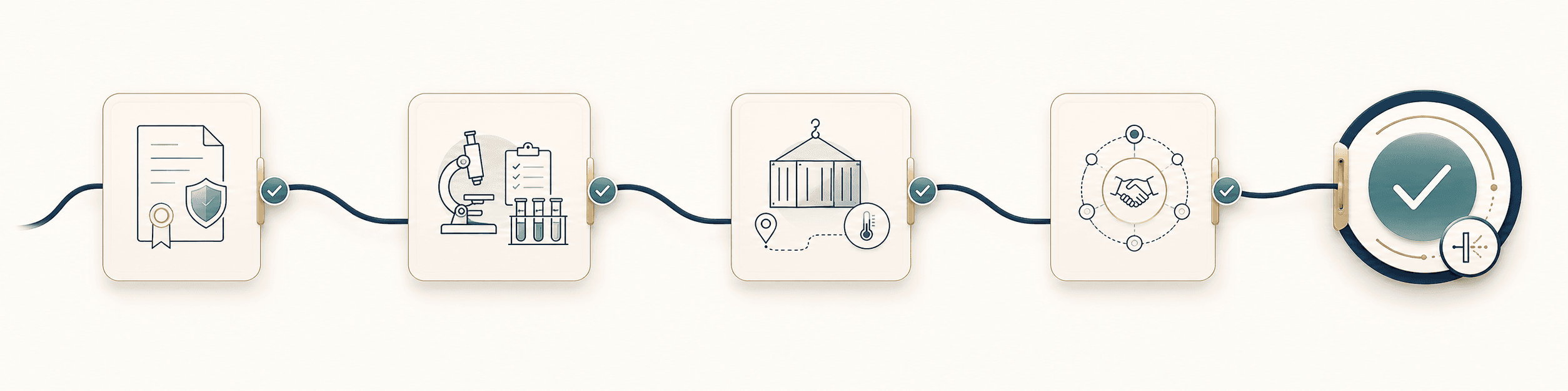 Conditional Go Decision Gates