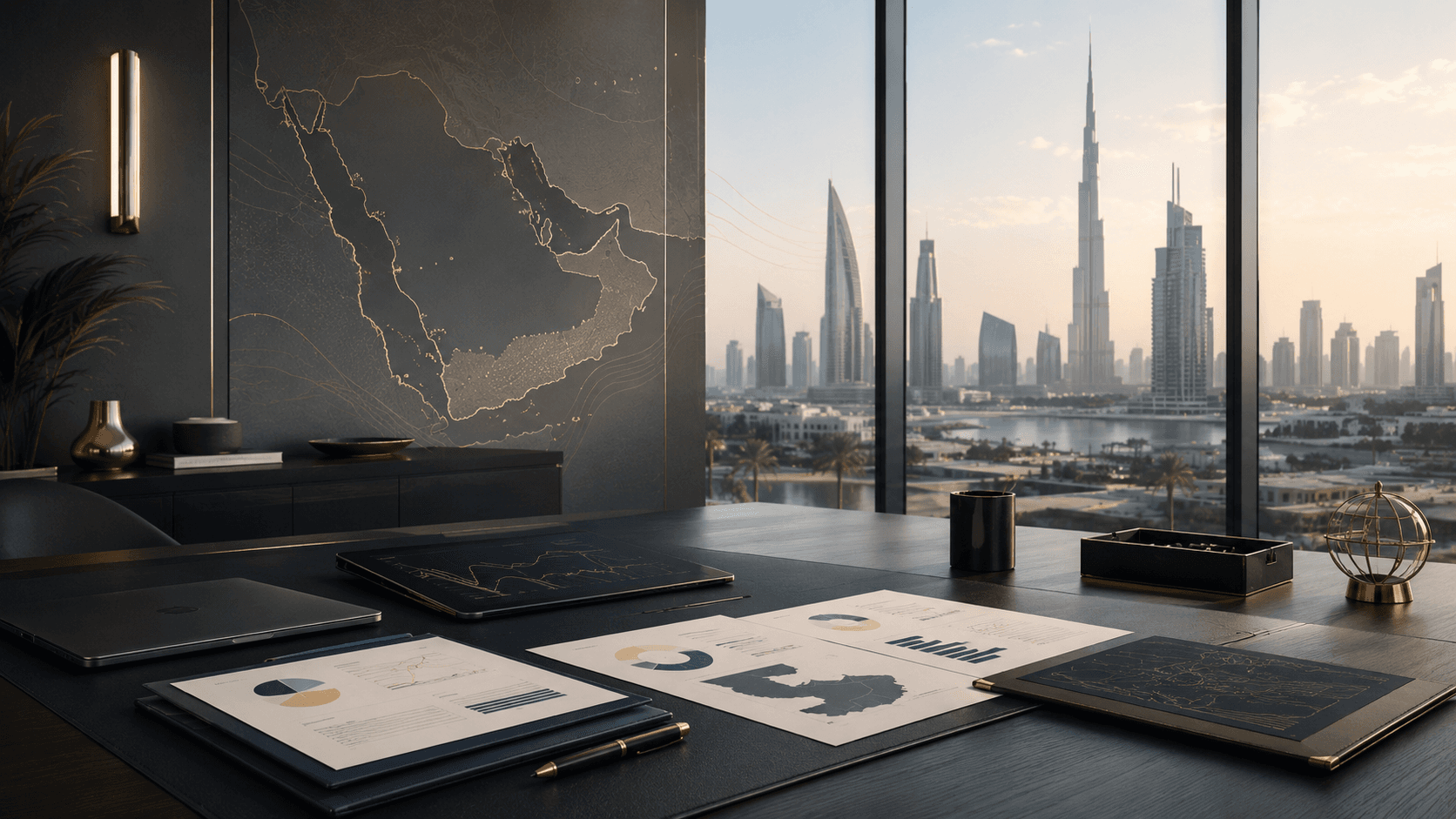 About ICA Arabia