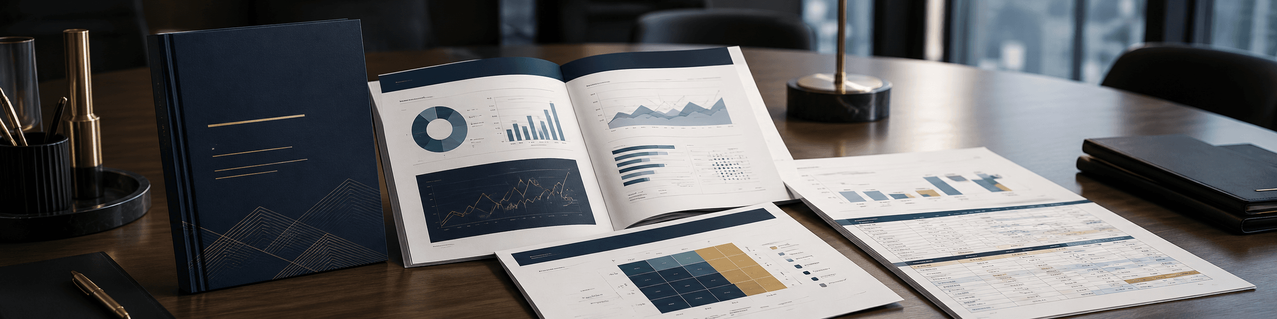 Comprehensive Market Assessment Report