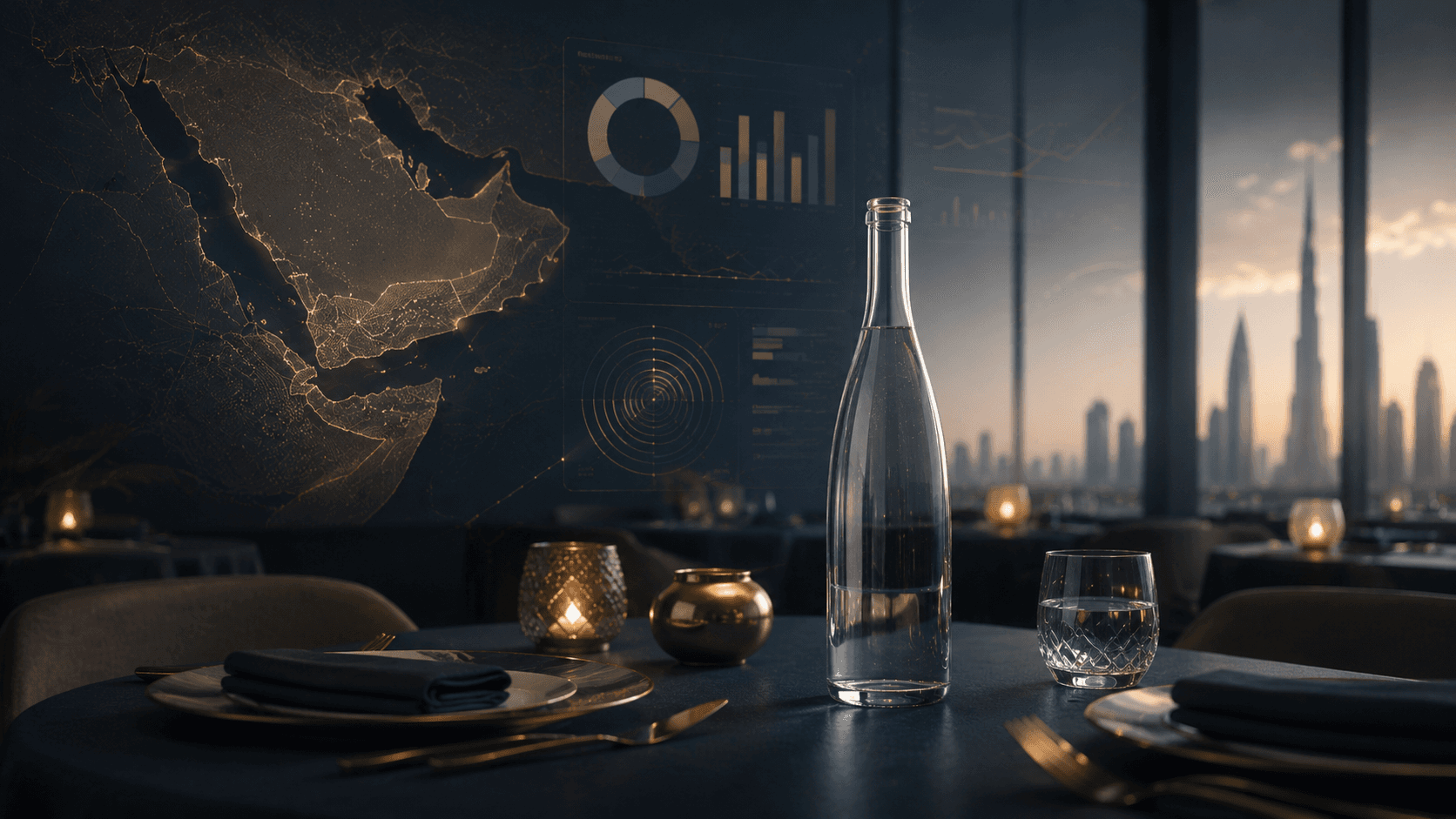 GCC market entry case study